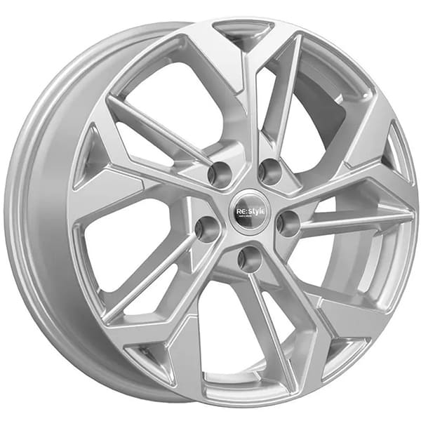 ДЛ 5*108 17*6.5 D60.1 ET33 К&К КС1062 Сильвер